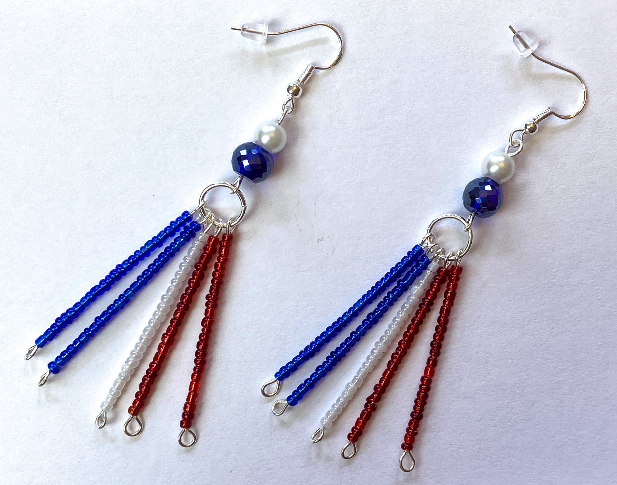 Tassel Earrings