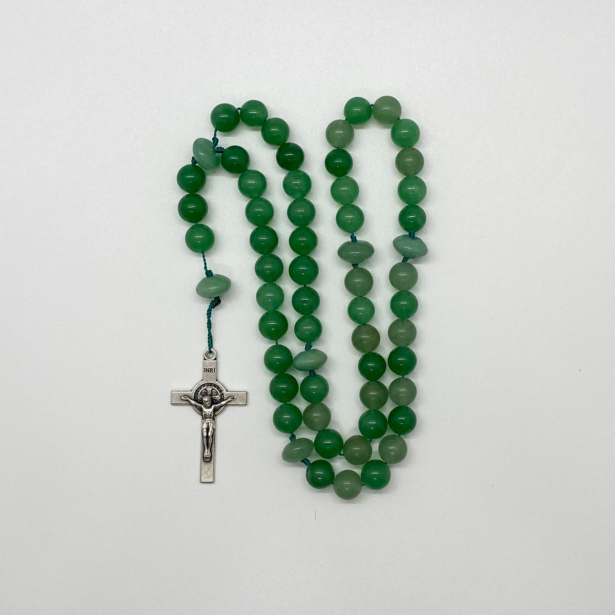 Aventurine Rosary
