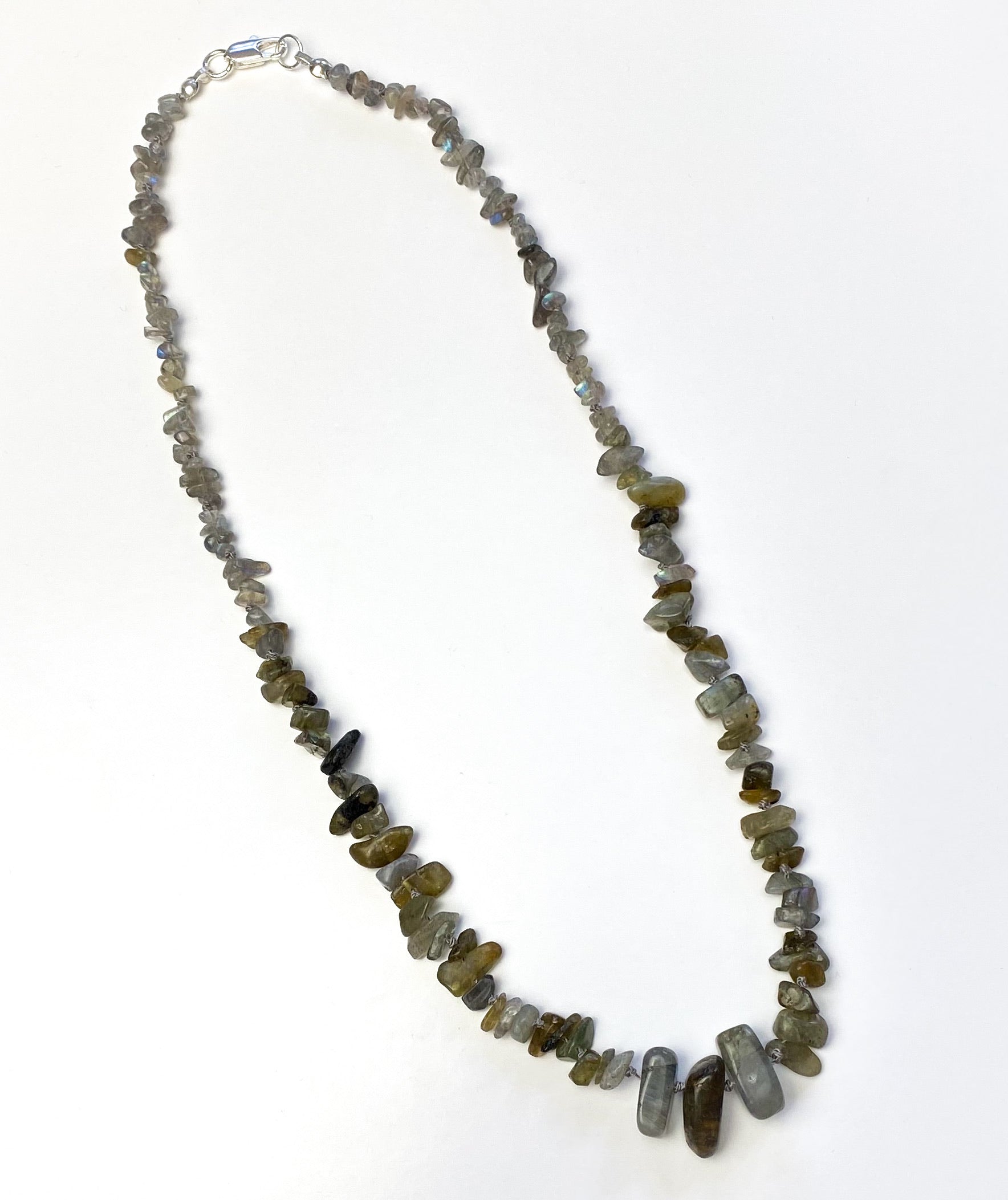 Labradorite Necklace