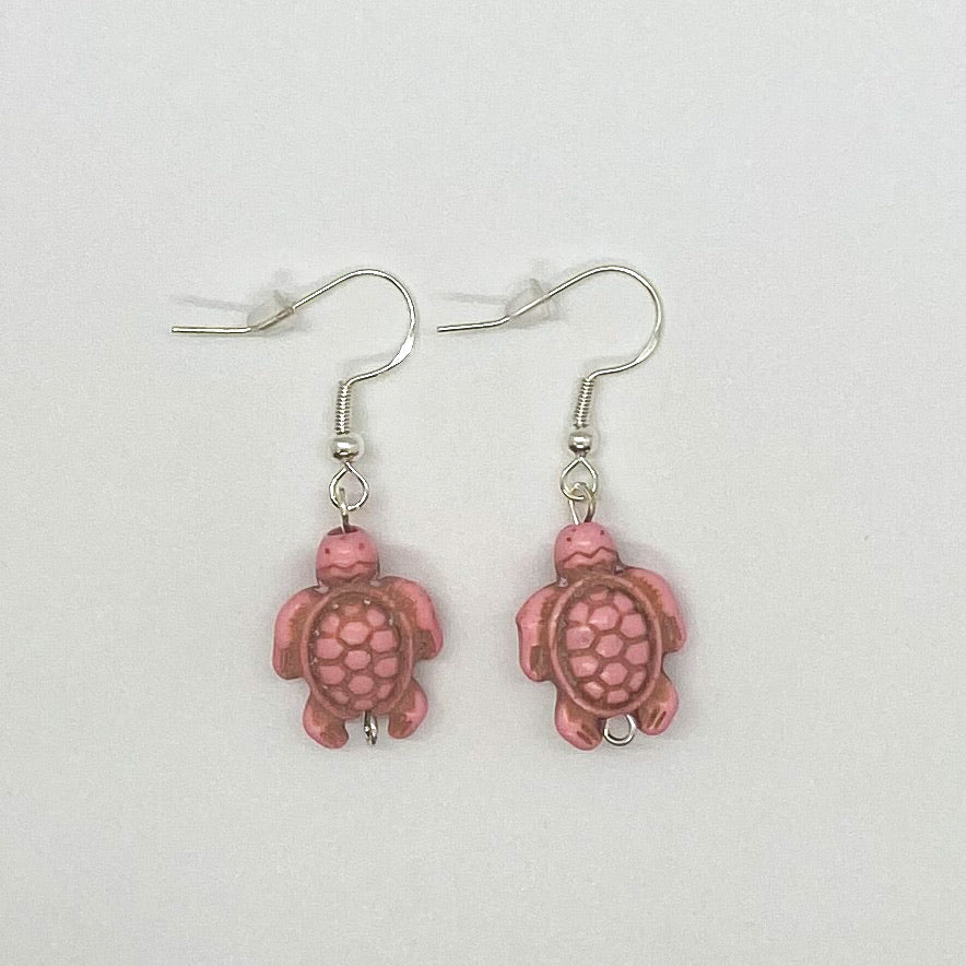 Howlite Turtles
