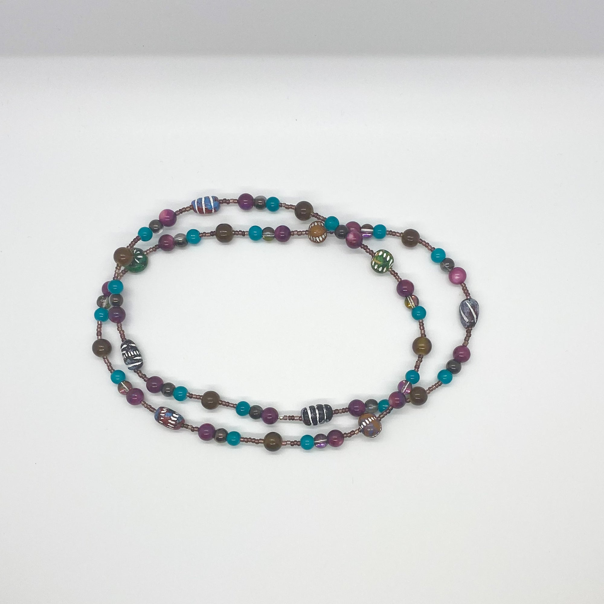 African Styled Necklaces