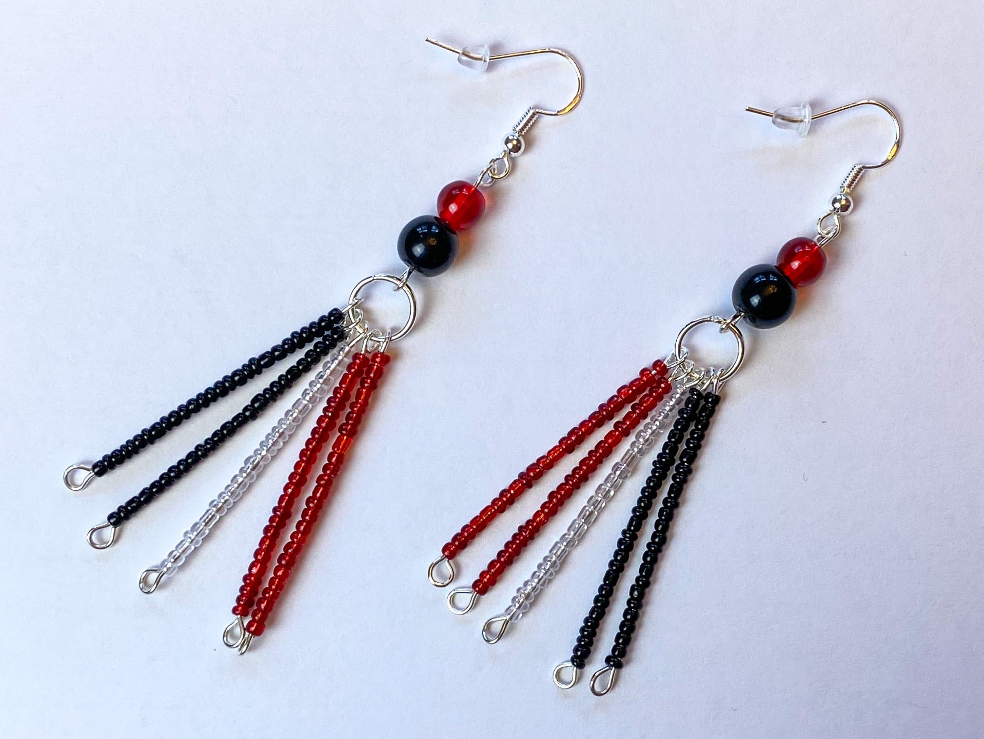 Tassel Earrings