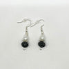 Black and Pearl Holiday