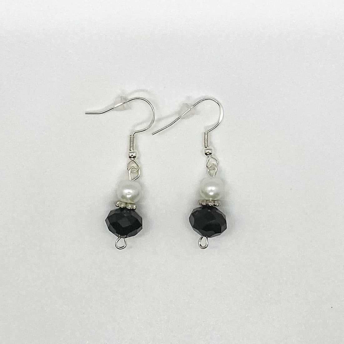 Black and Pearl Holiday