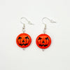 Orange Jack-o-Lantern