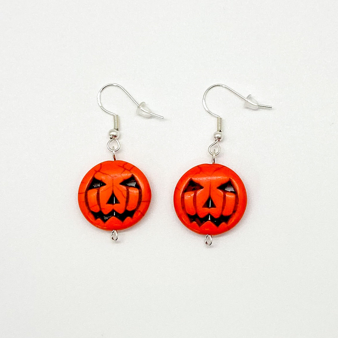 Orange Jack-o-Lantern