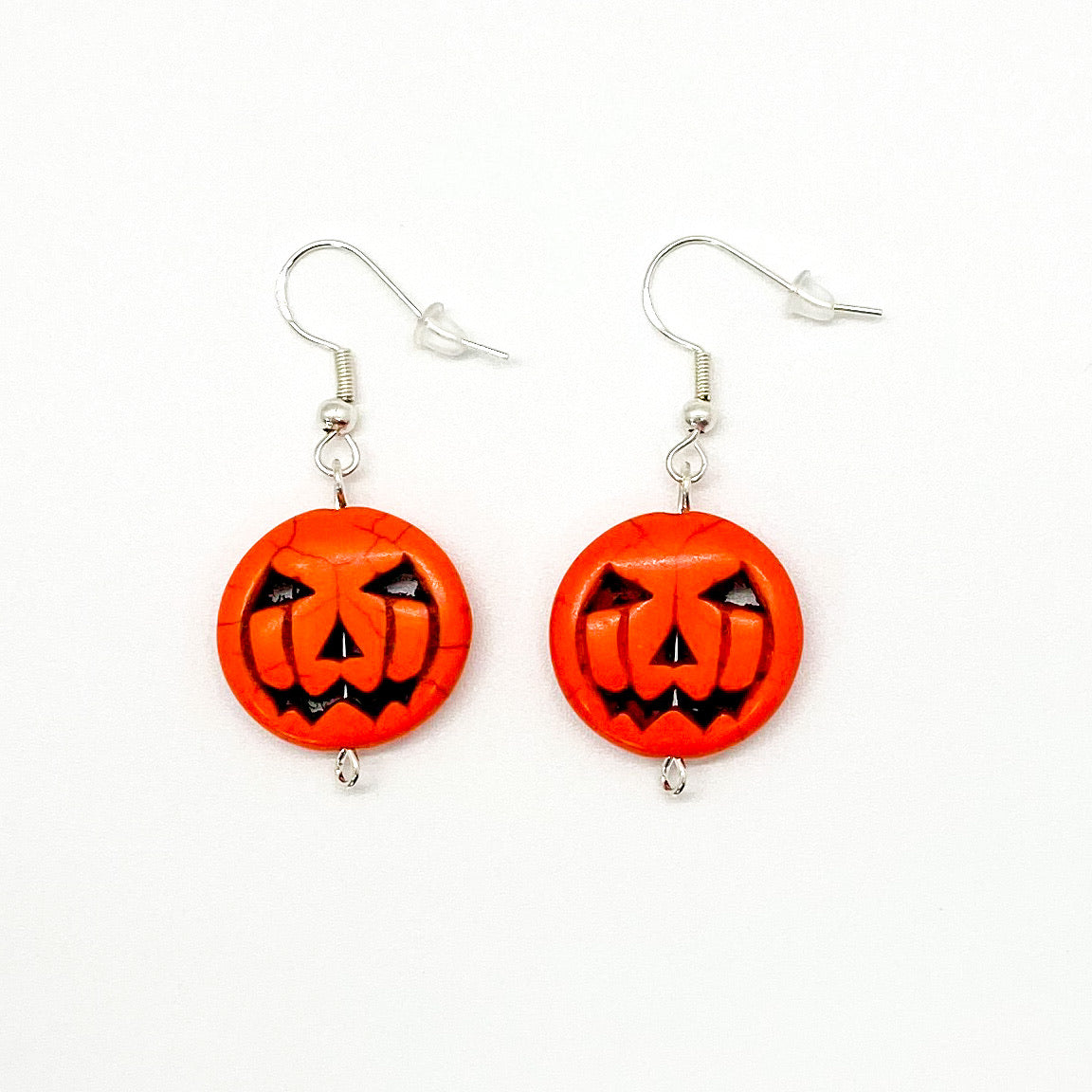Orange Jack-o-Lantern