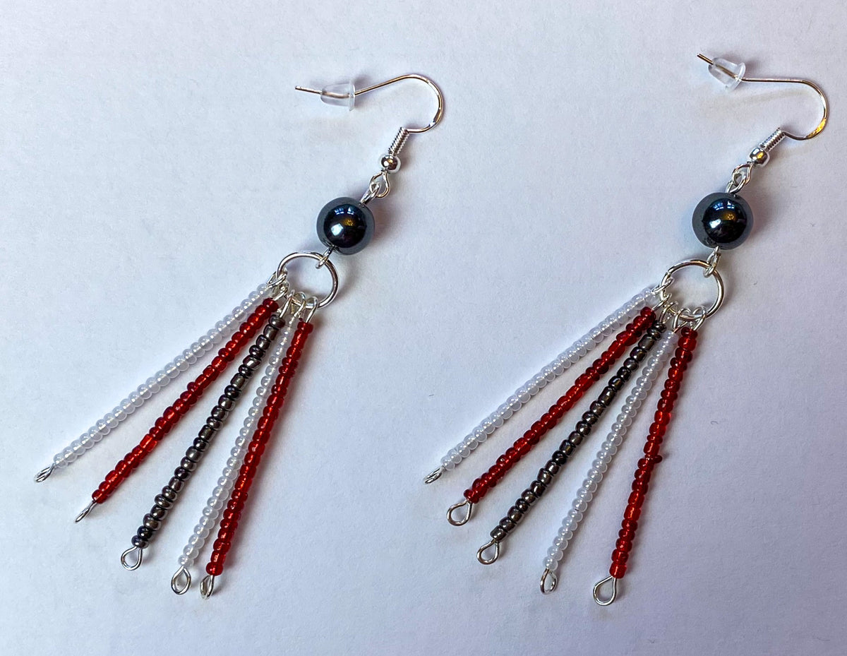 Tassel Earrings