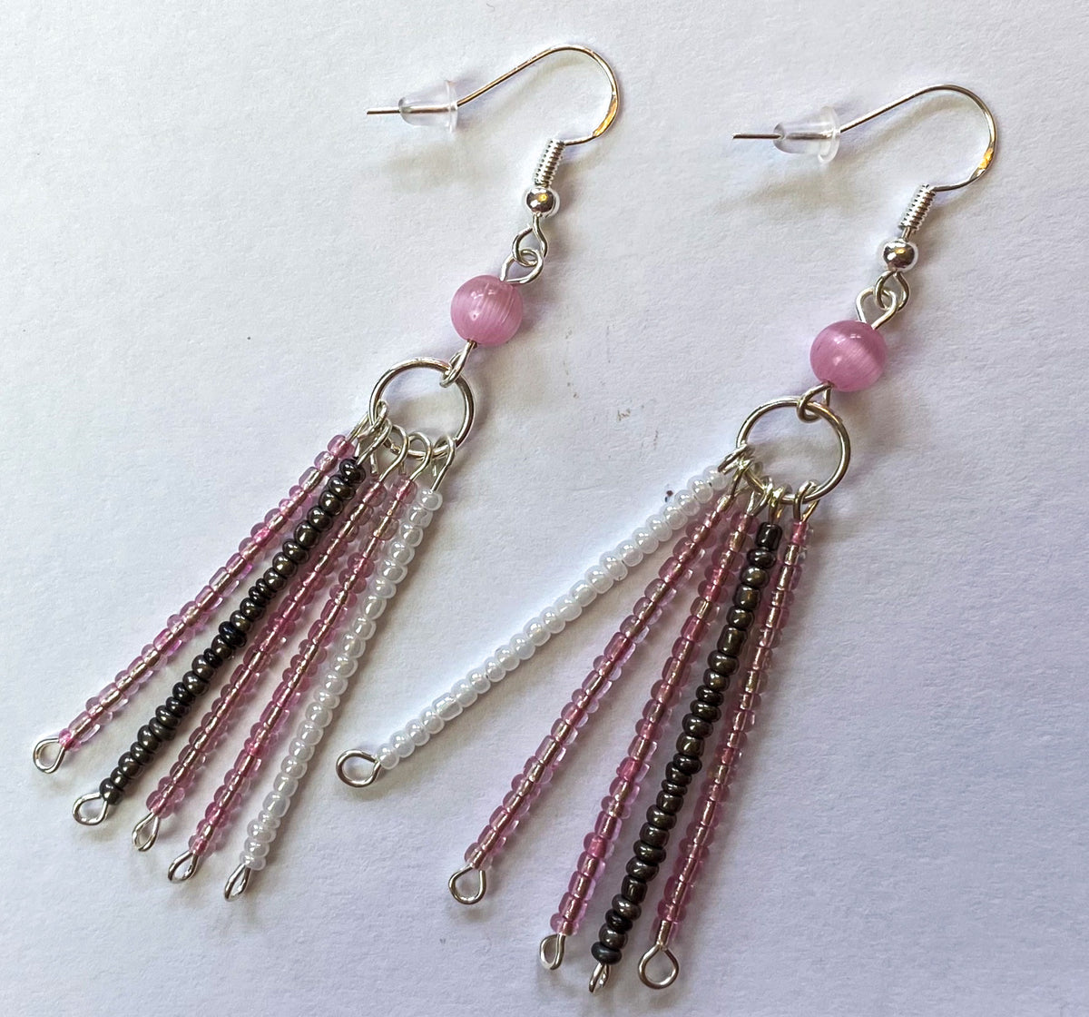 Tassel Earrings