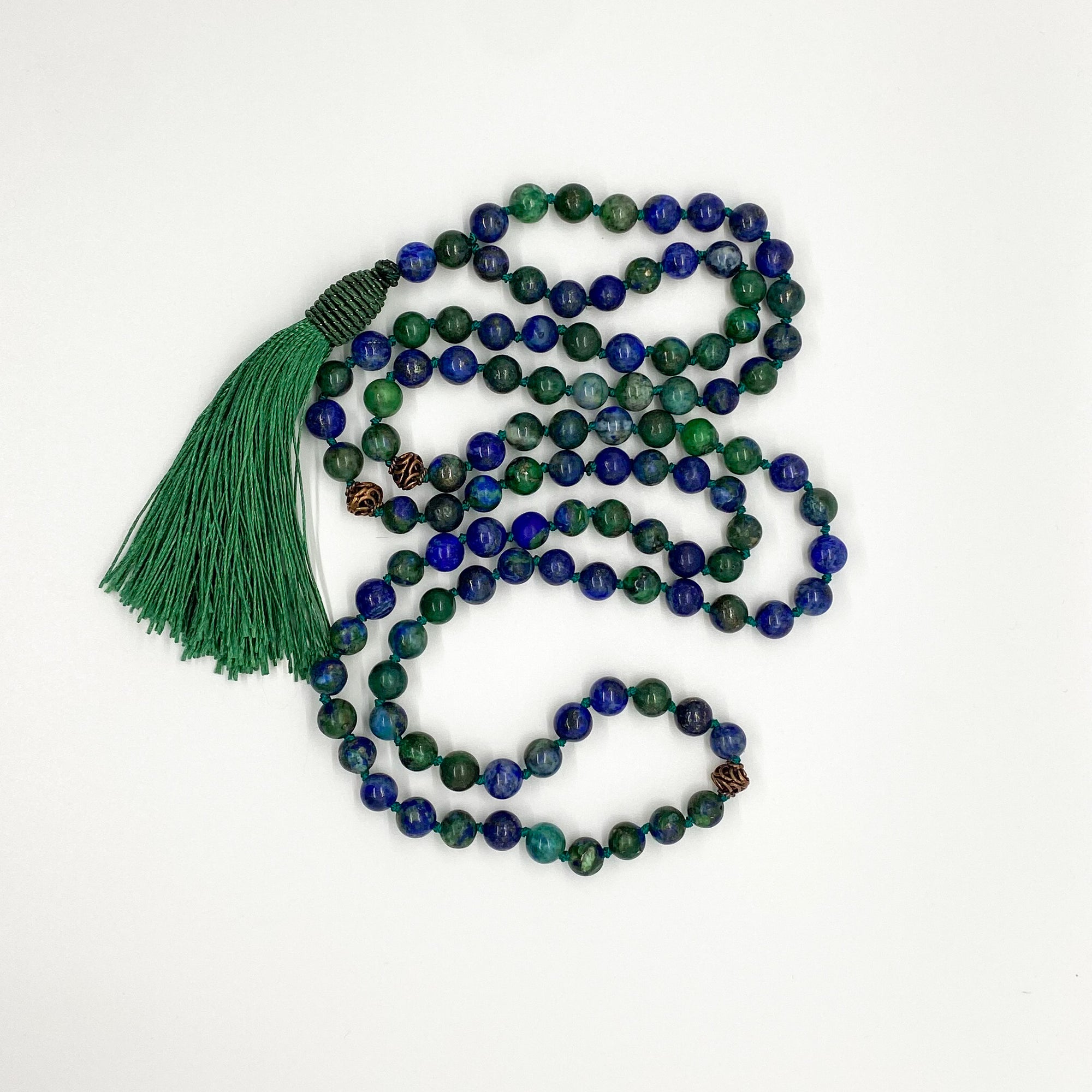 Chrysocolla Mala