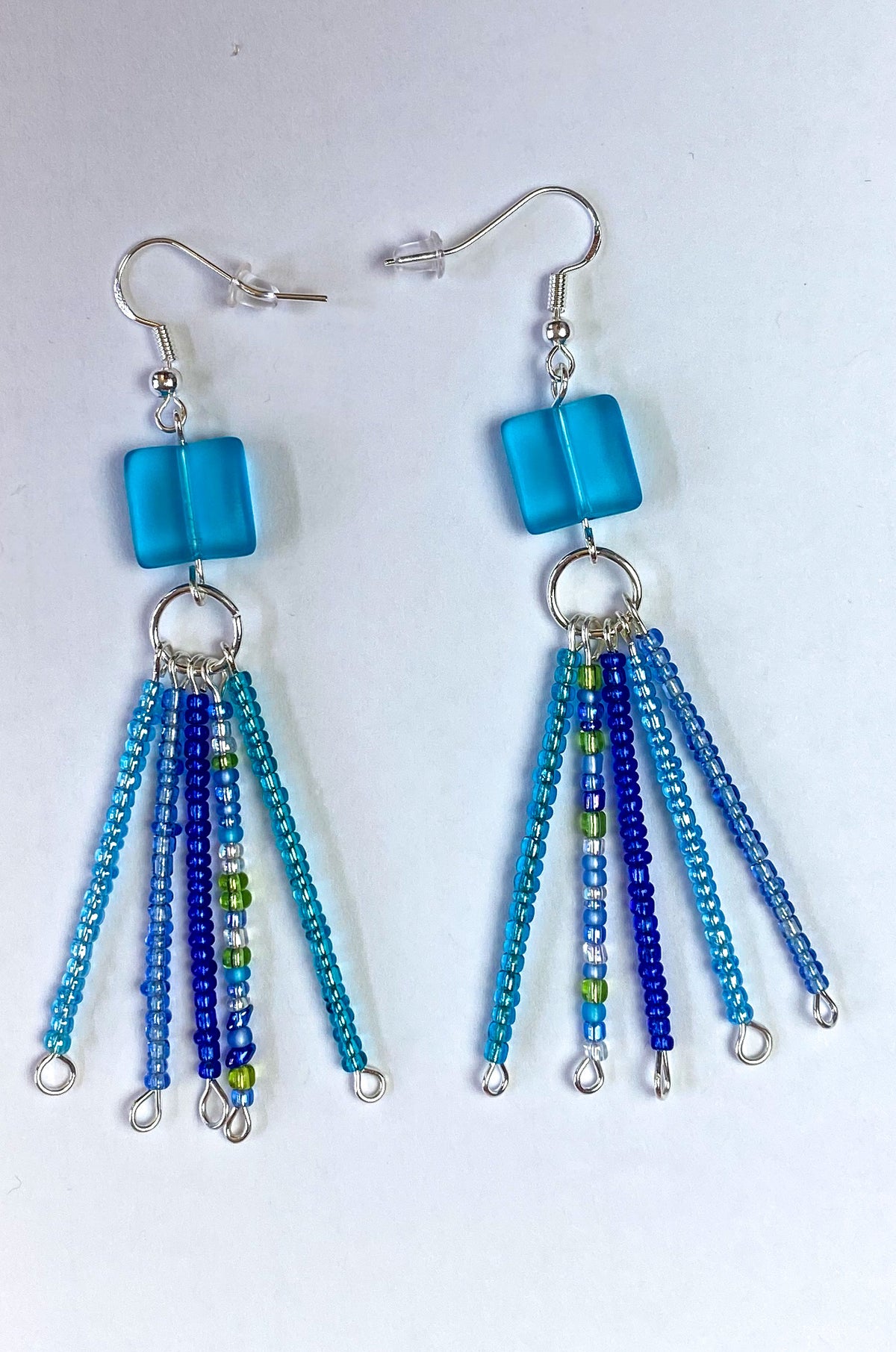 Tassel Earrings