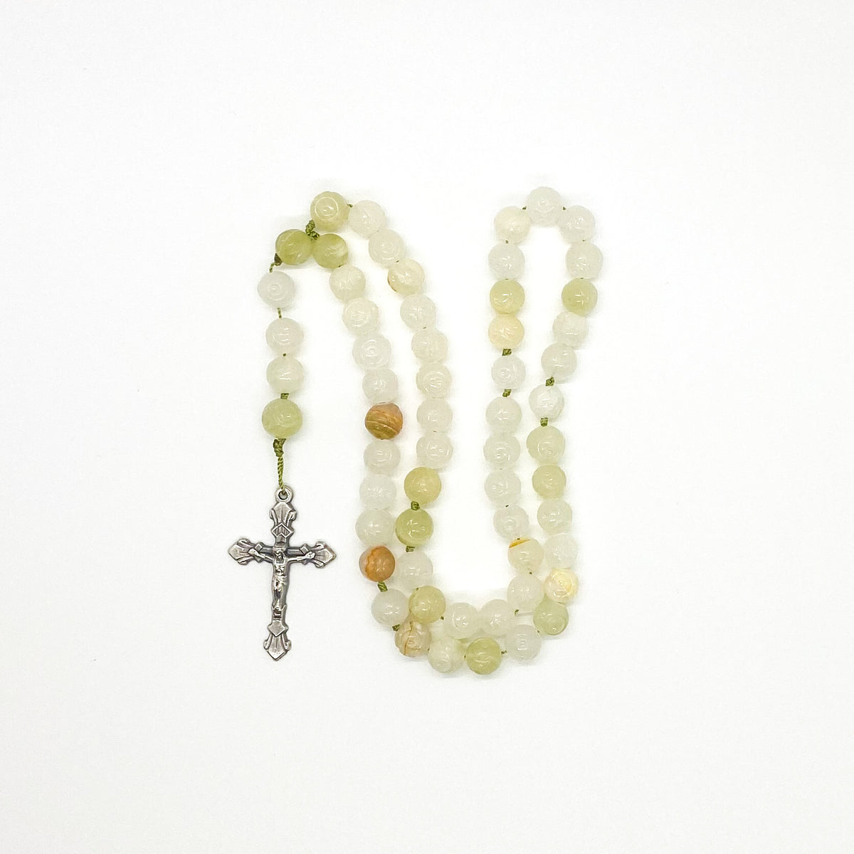 Amber Rosary
