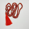 Carnelian Mala Necklace