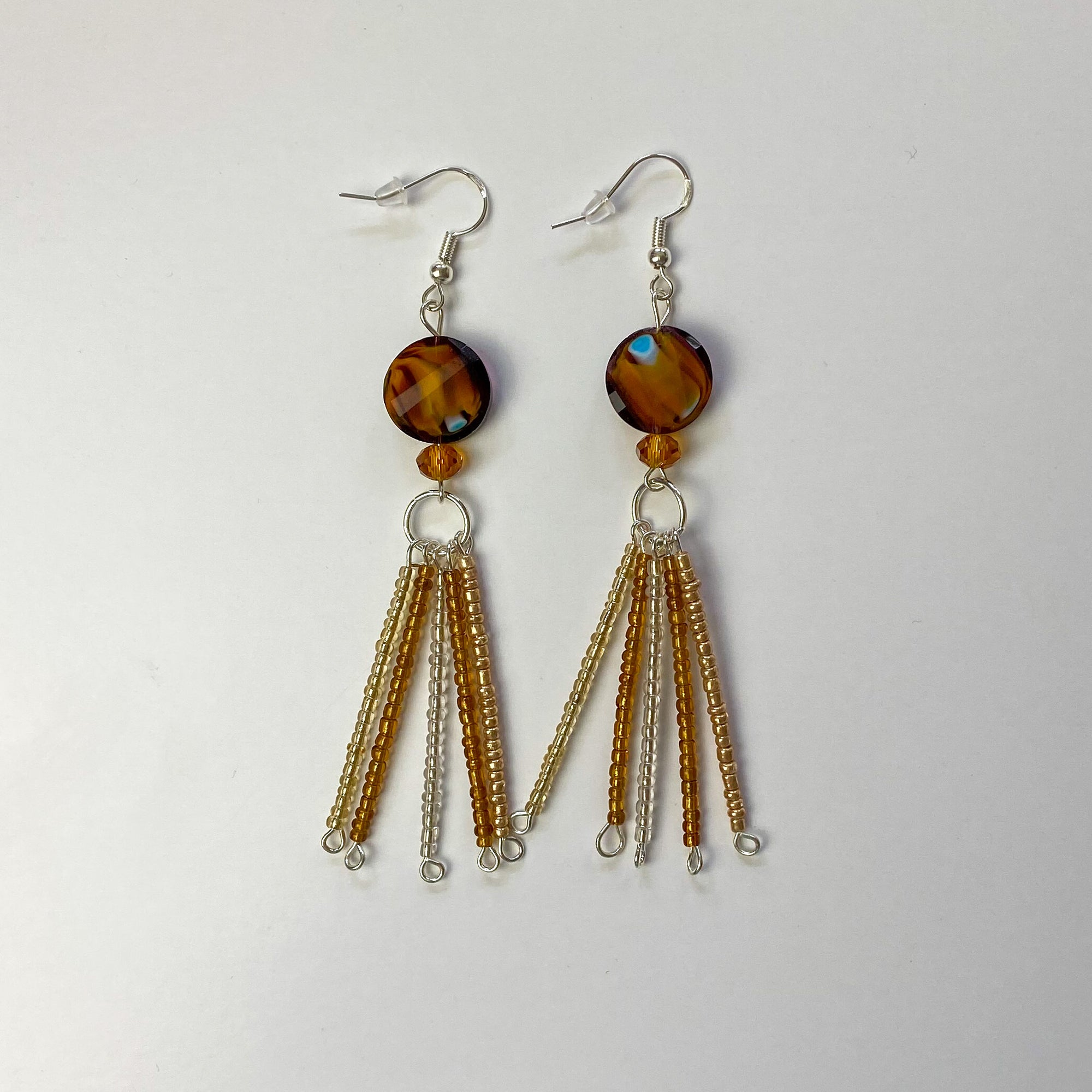 Tassel Earrings