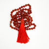 Carnelian Mala Necklace