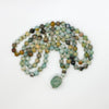 Amazonite Mala Necklace