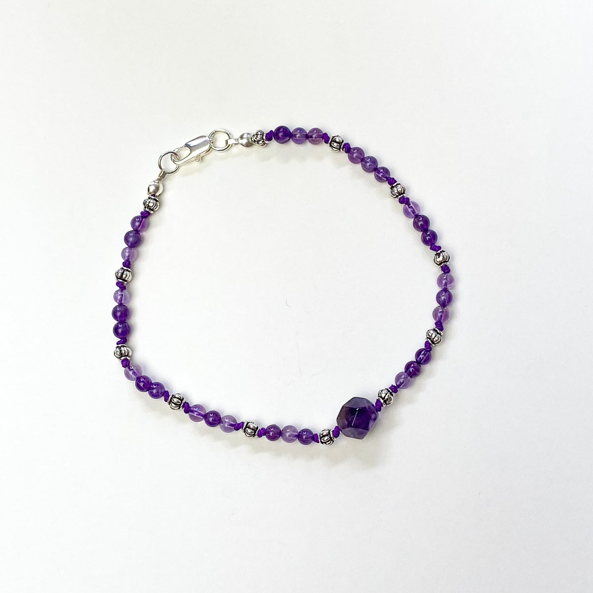 Amethyst Set