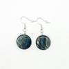 Blue Zebra Shell