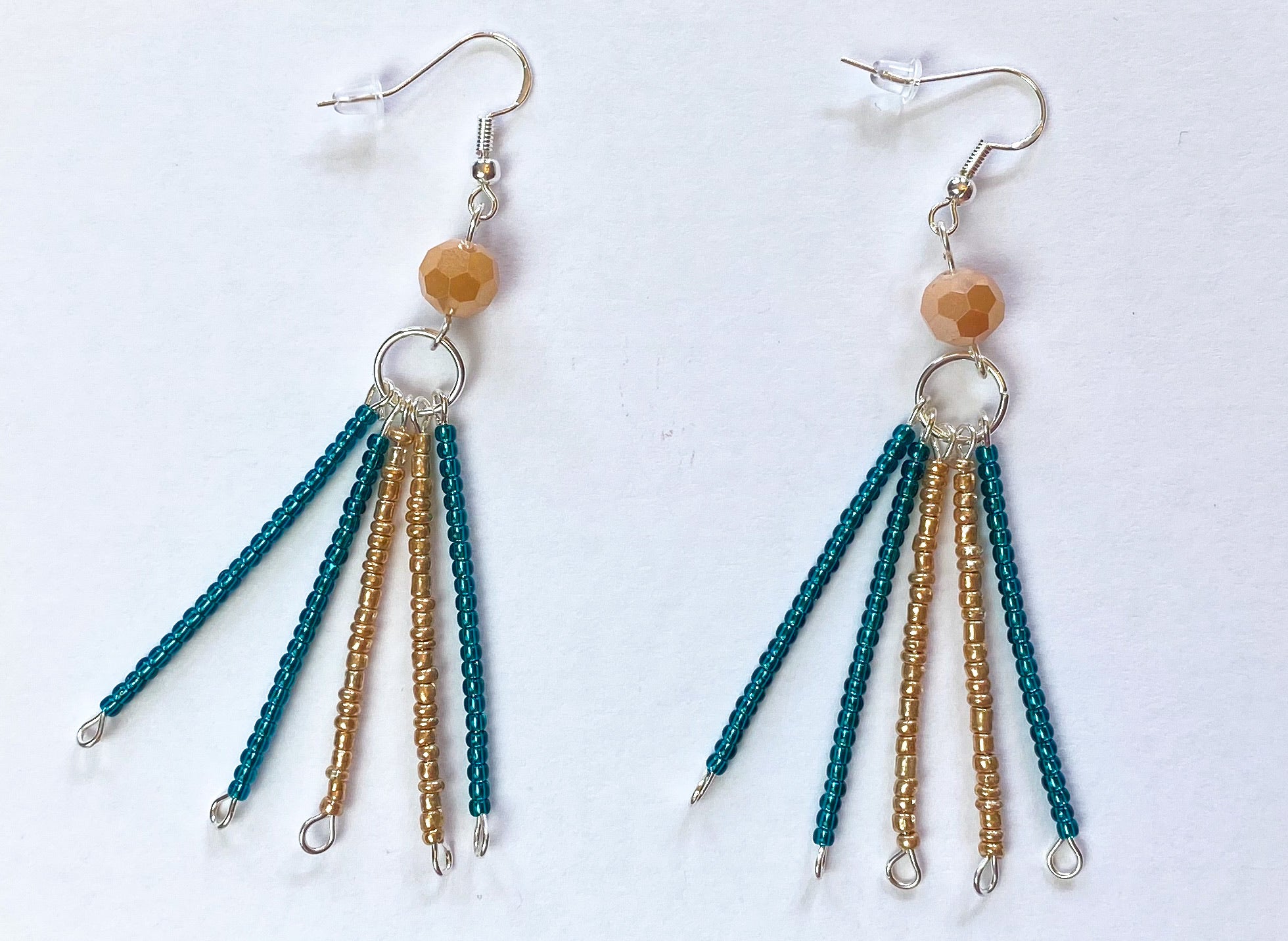 Tassel Earrings