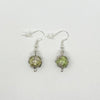 Filigree Glass Pearls