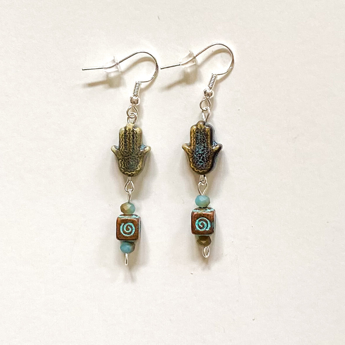 Ceramic Hamsa