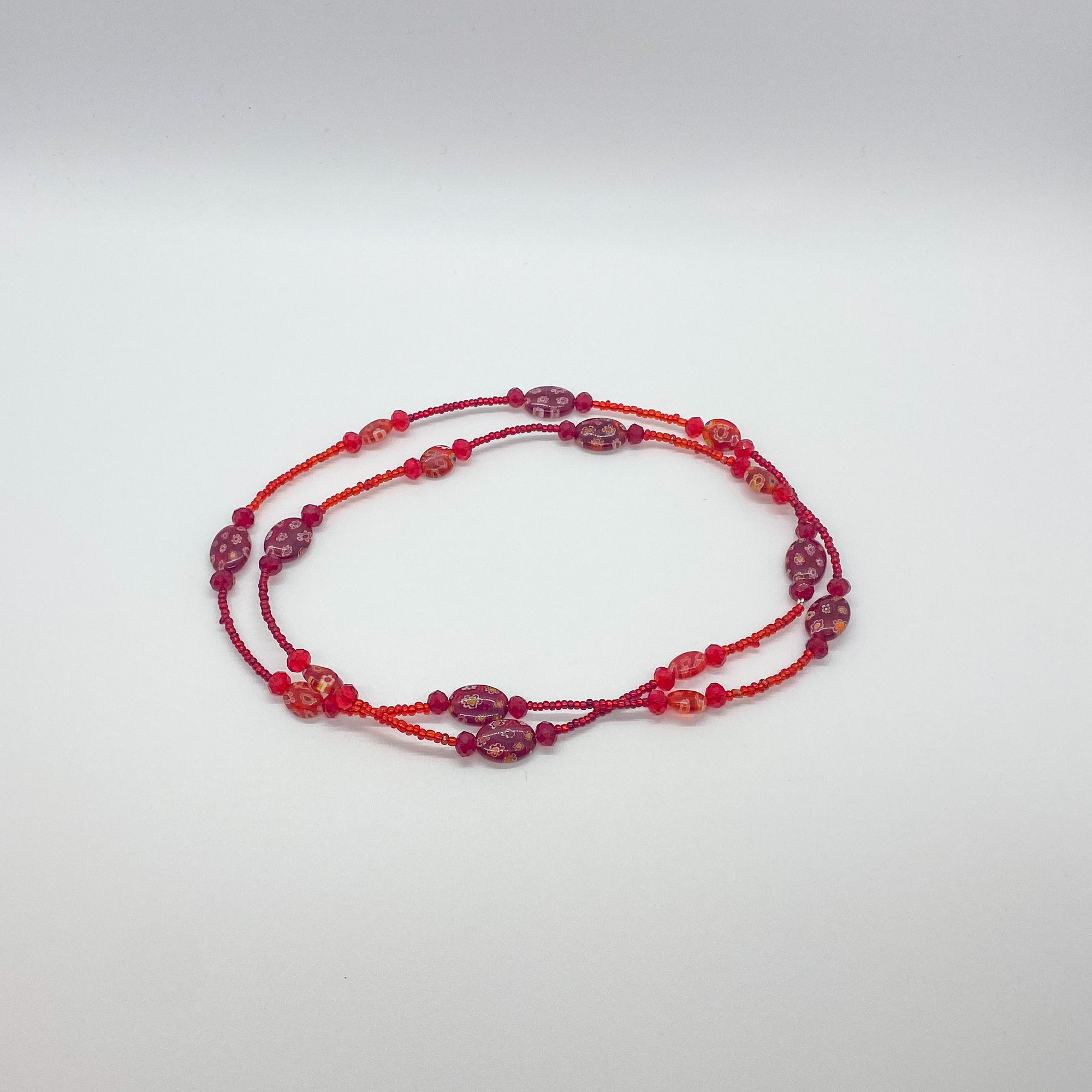 Millefiori Necklaces