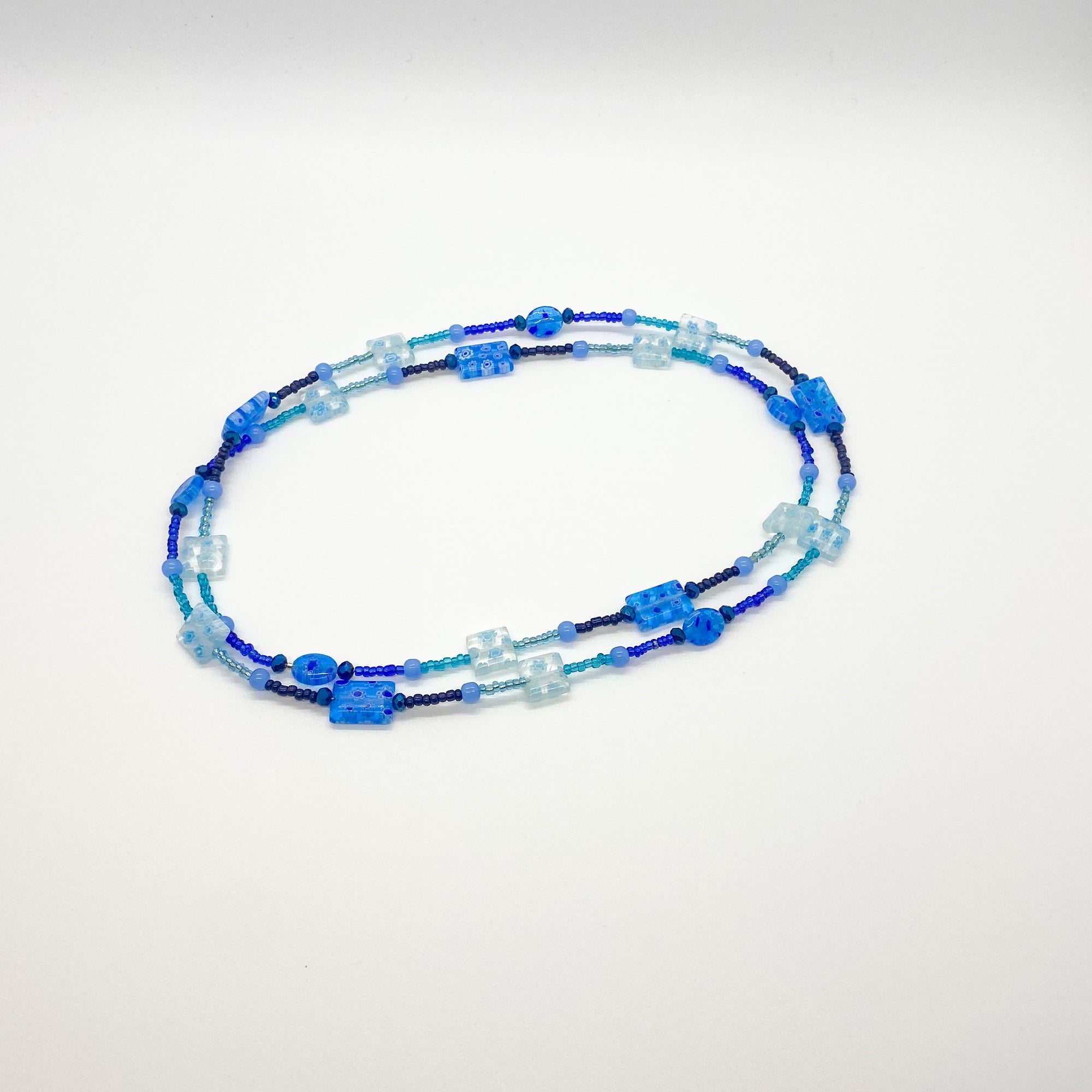 Millefiori Necklaces