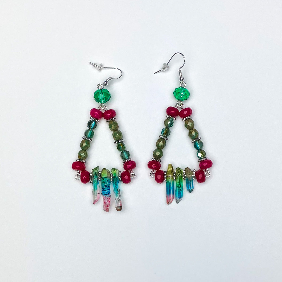 Party Chandelier Earrings