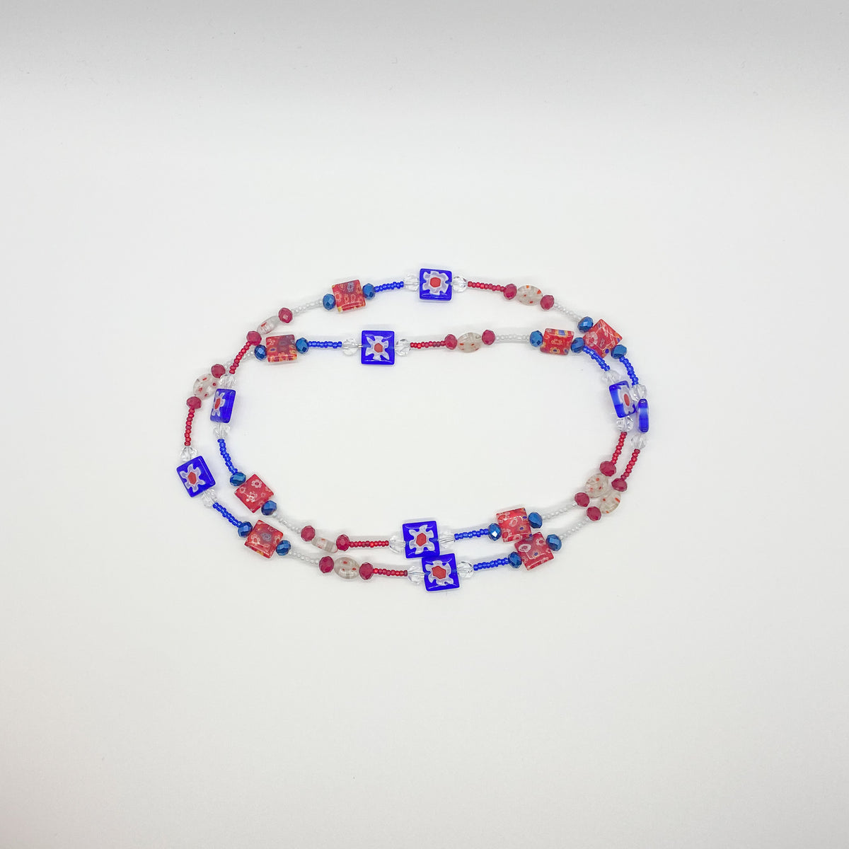 Millefiori Necklaces