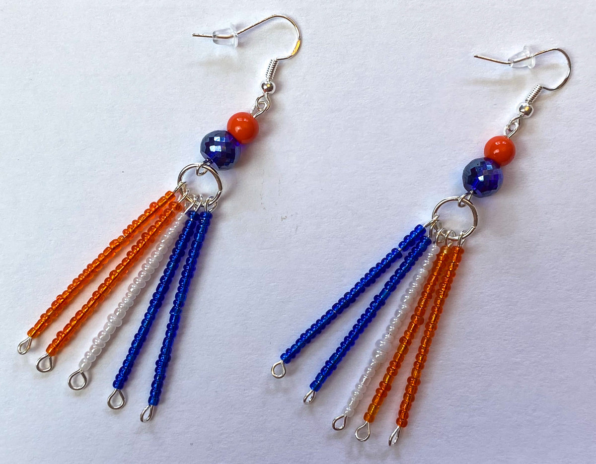 Tassel Earrings