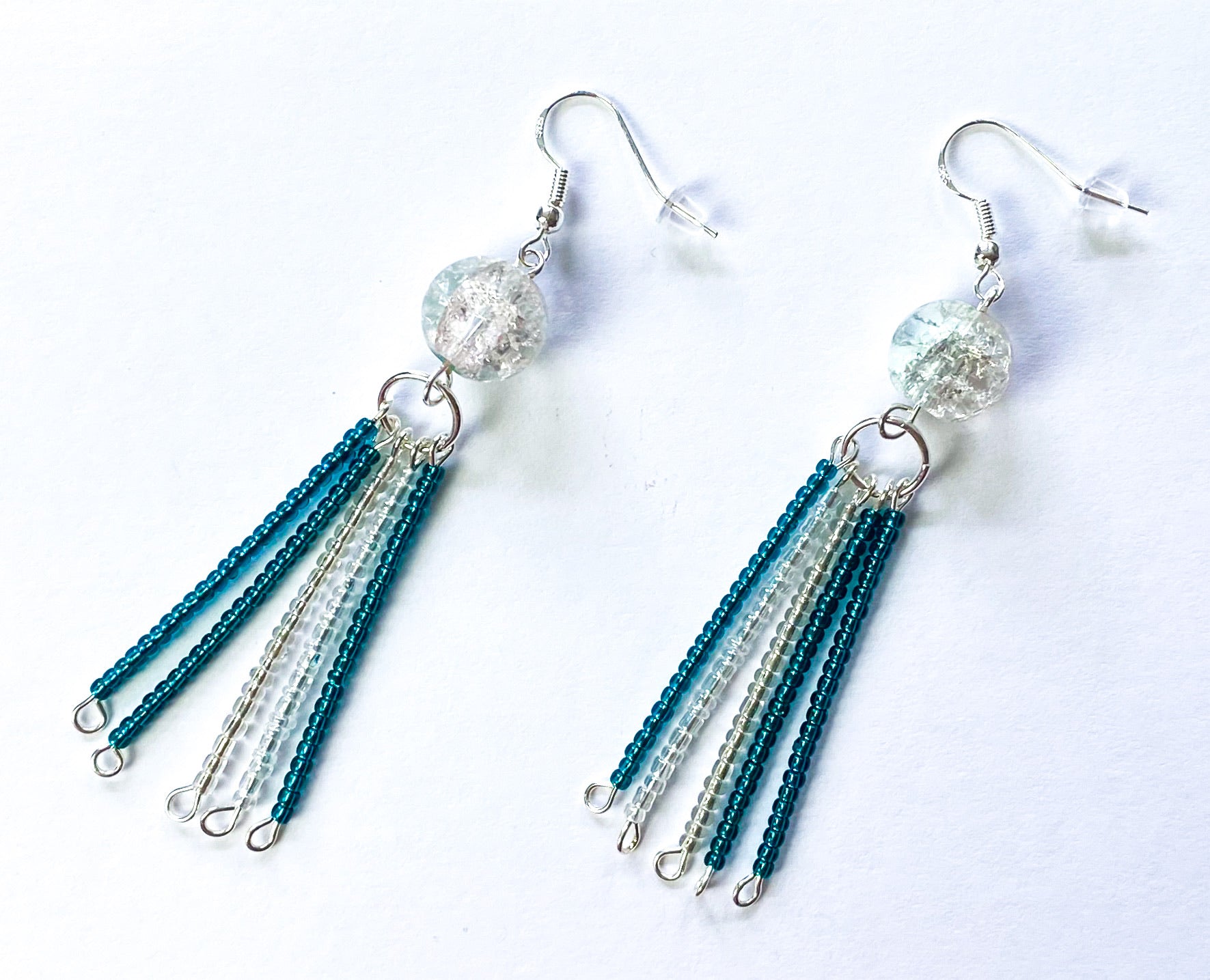 Tassel Earrings