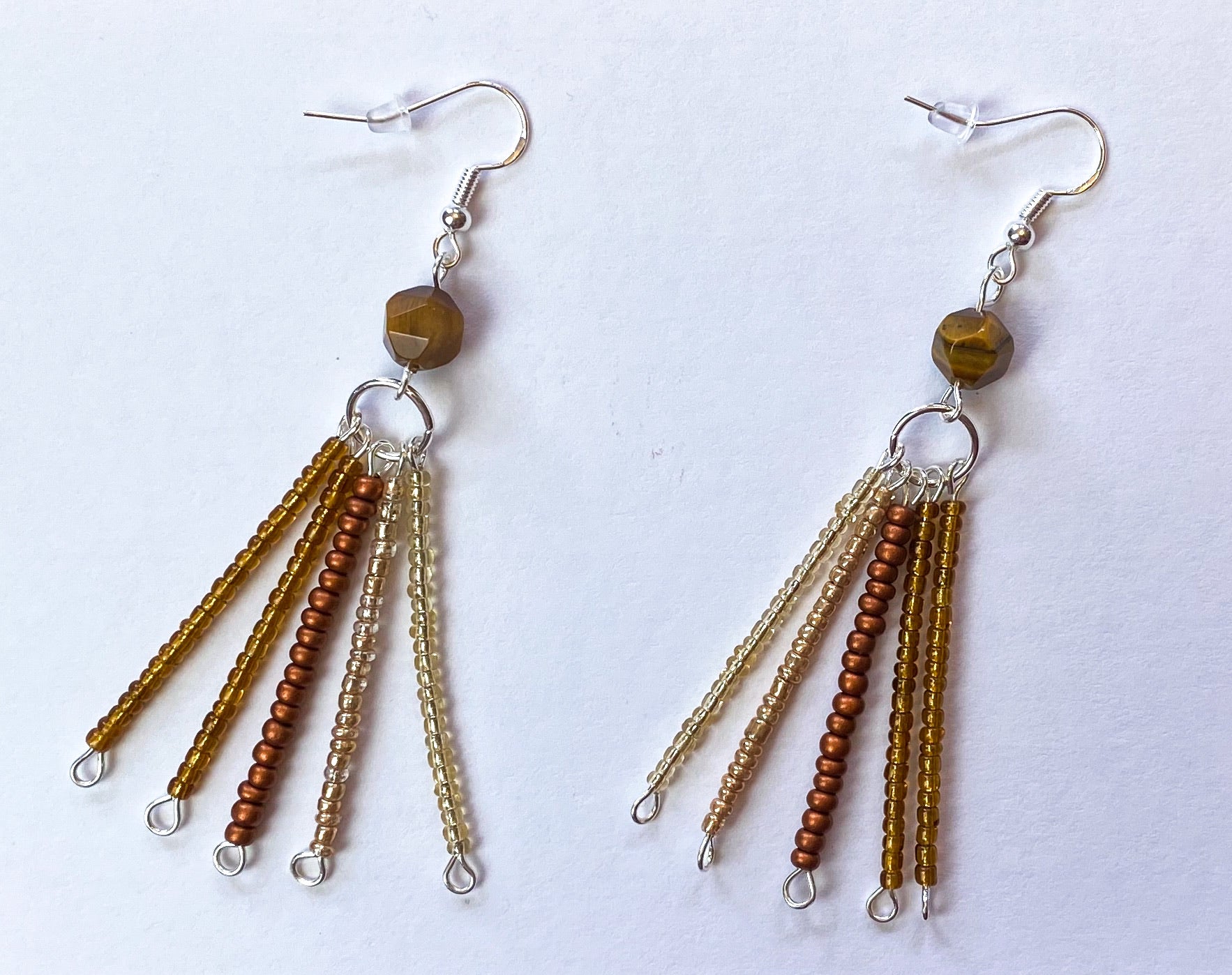 Tassel Earrings