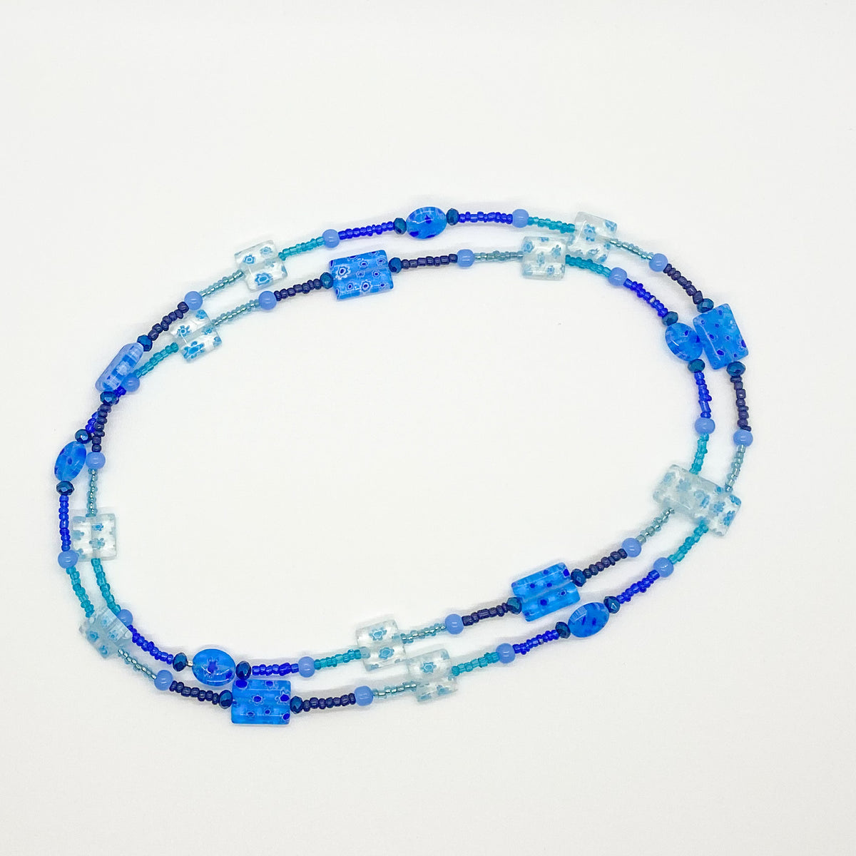 Millefiori Necklaces