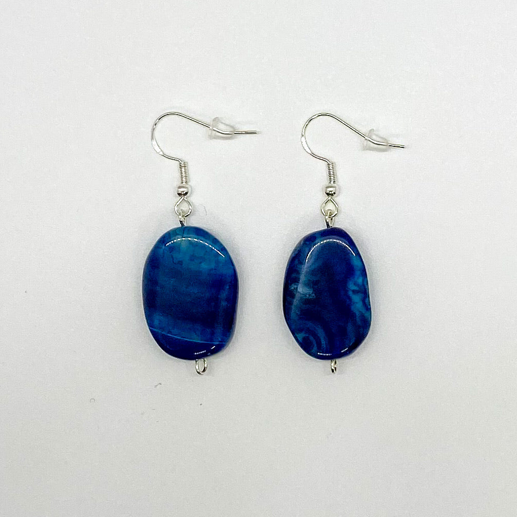 Blue Agate