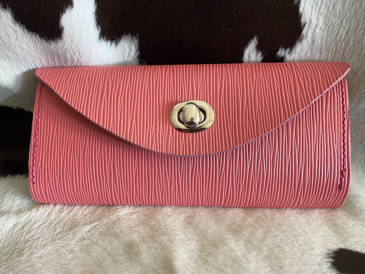 Women's Leather Envelope Wallet