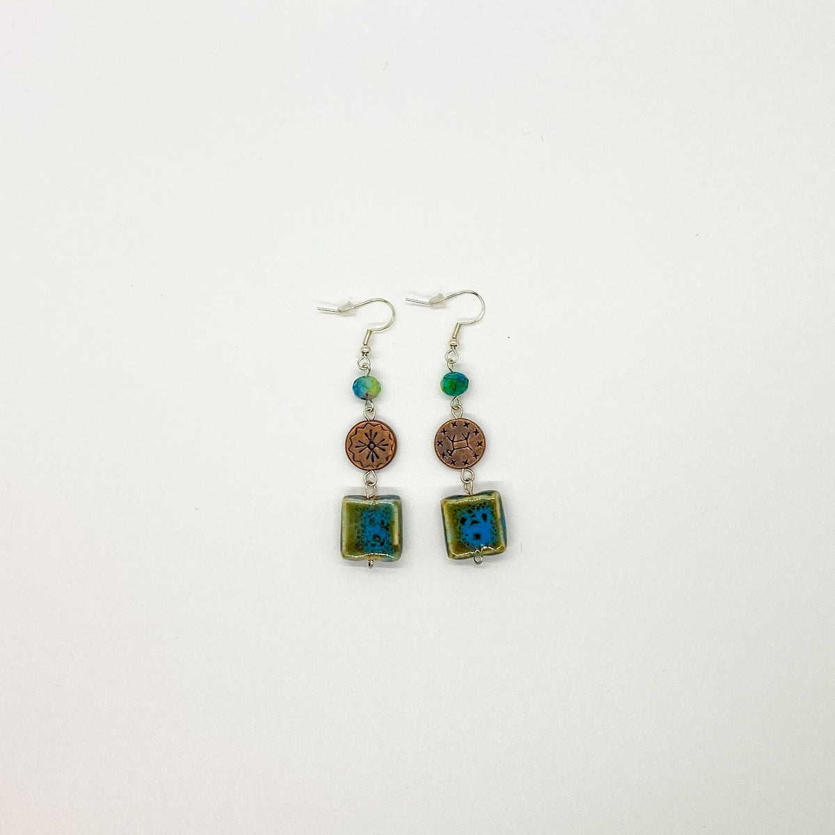 Jean Day Earrings