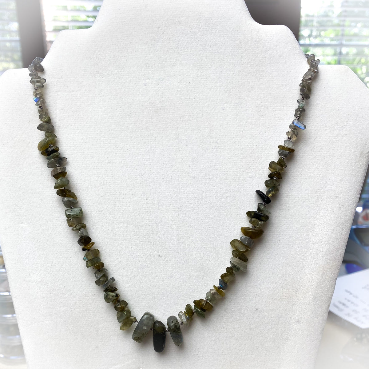 Labradorite Necklace