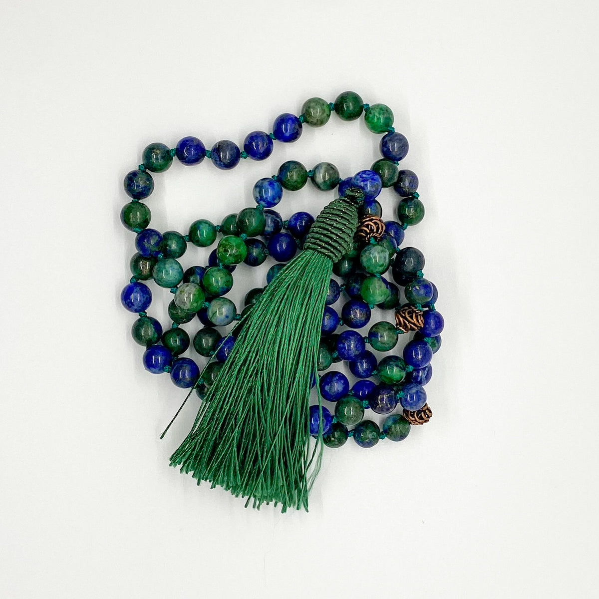 Chrysocolla Mala