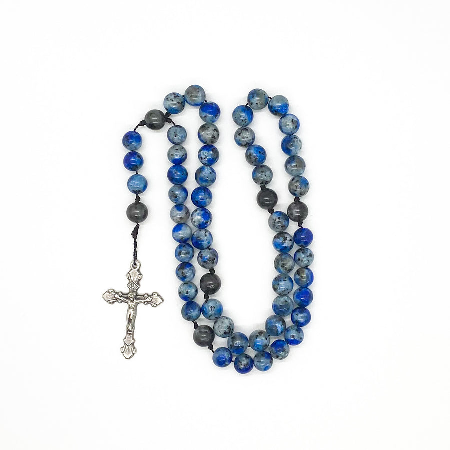K2 and Labradorite