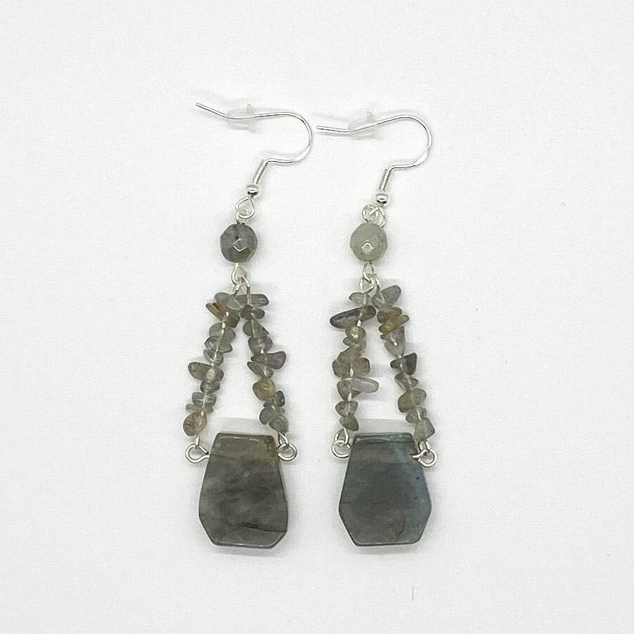 Chunky Labradorite