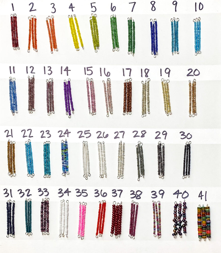 Tassel Earrings