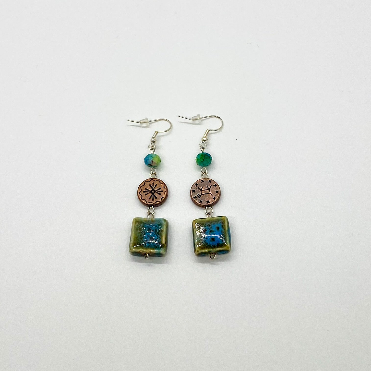 Jean Day Earrings