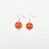 Orange Jack-o-Lantern
