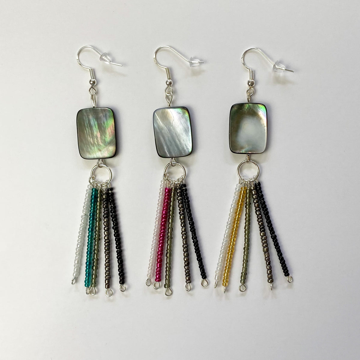 Tassel Earrings