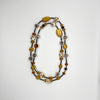 Black and Brown Necklace