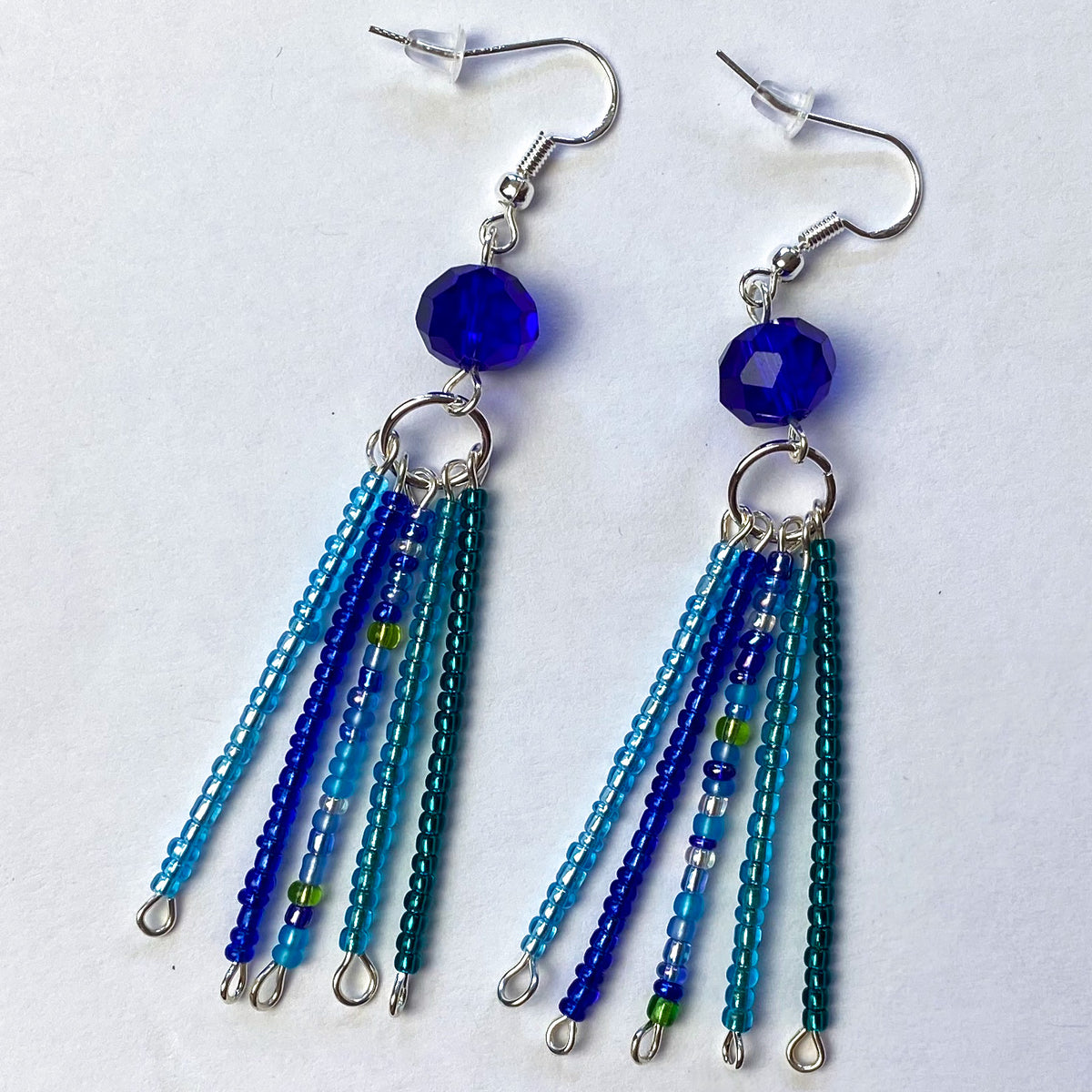 Tassel Earrings