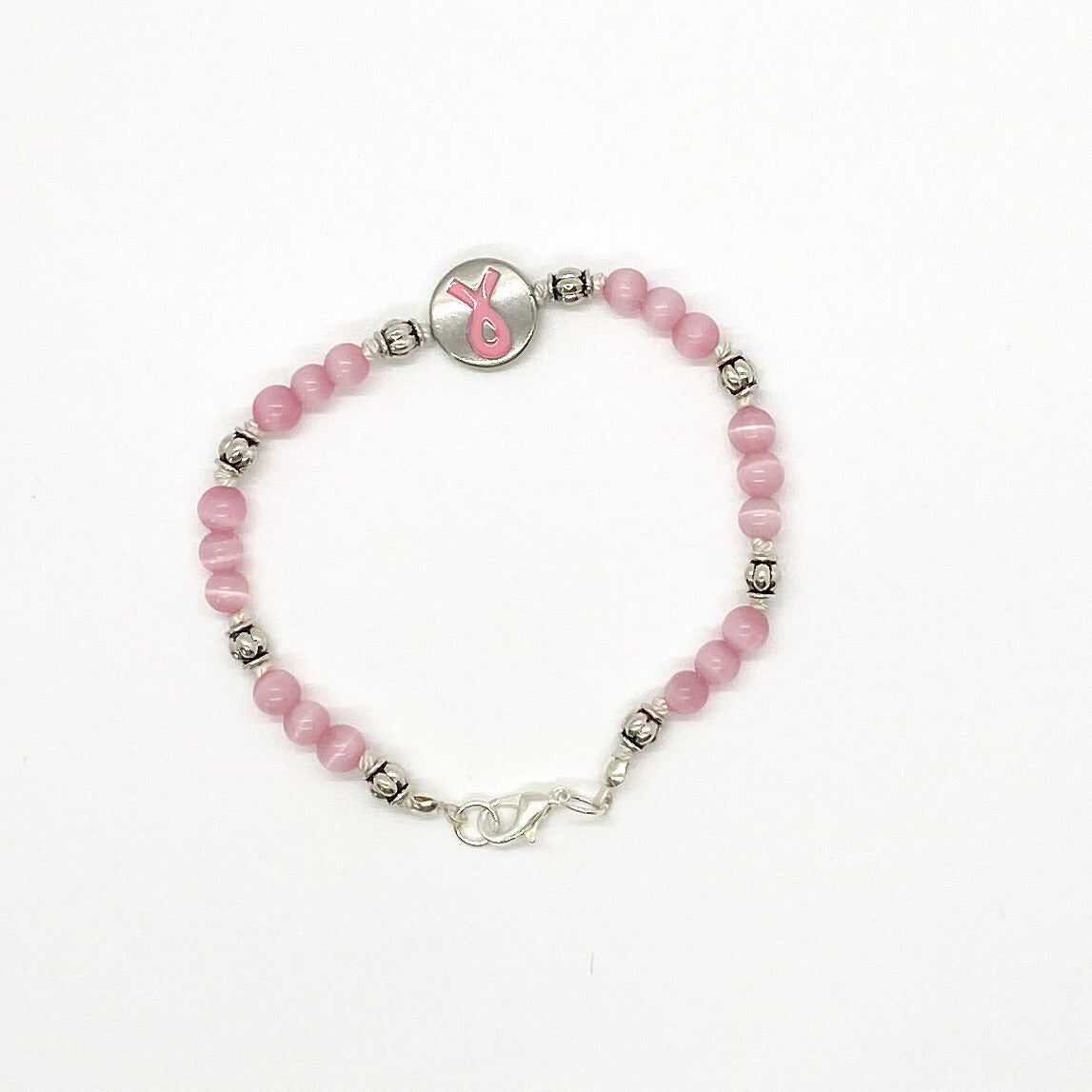 Breast Caner Awareness Bracelet