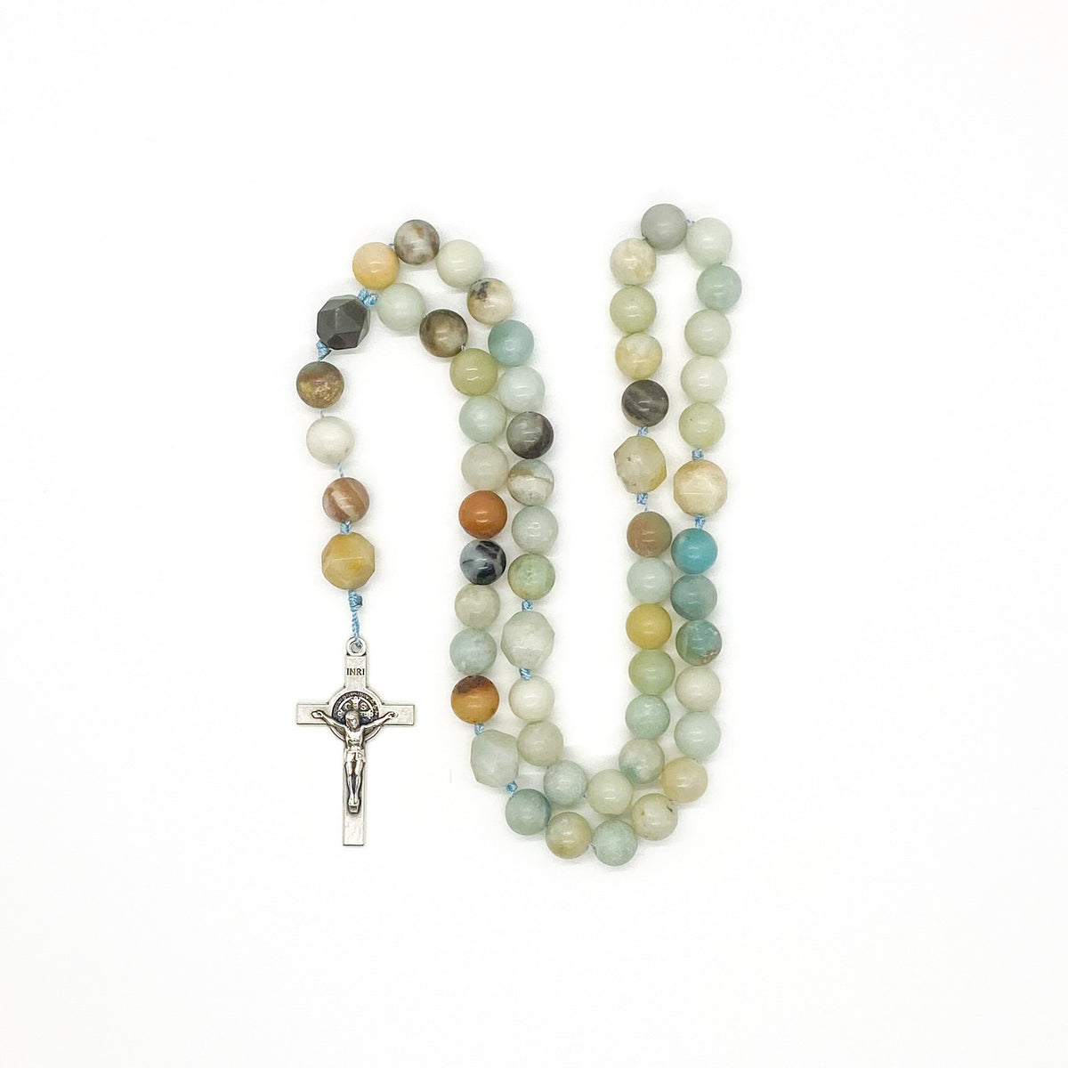 Amazonite Rosary
