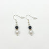 Black and Pearl Holiday