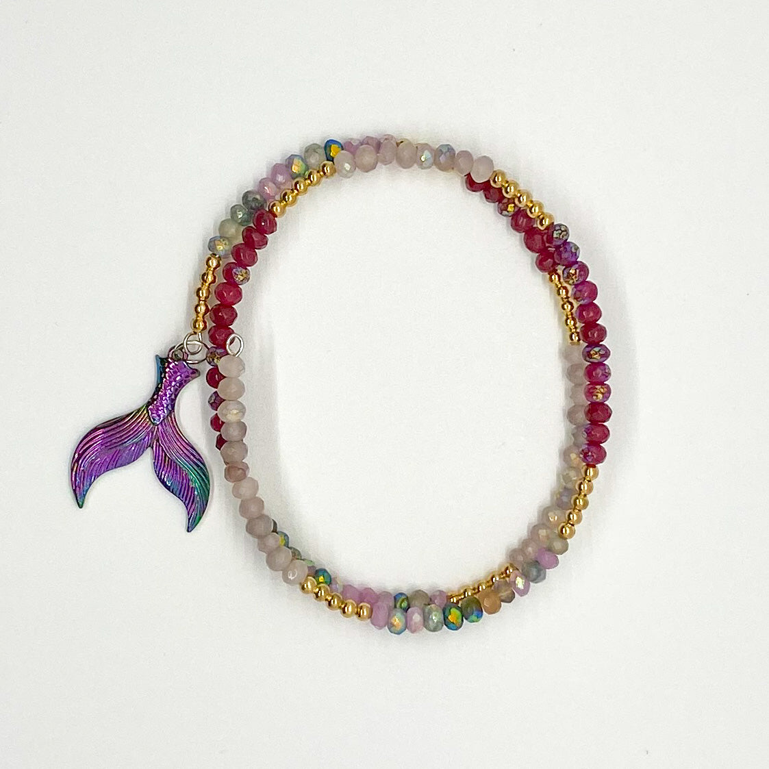 Mermaid Wrap Bracelets